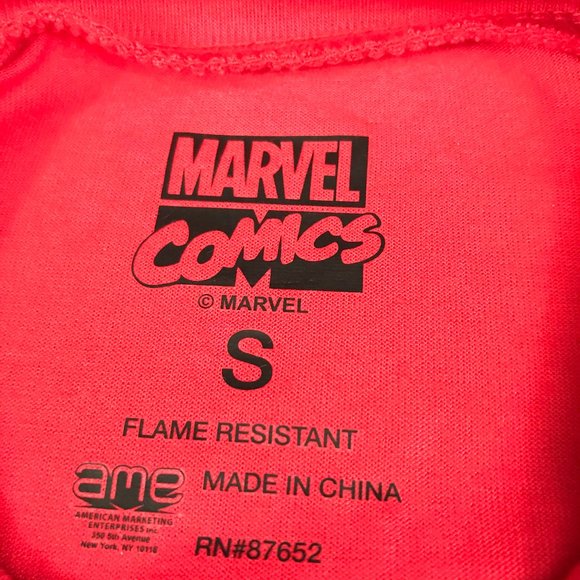 Spiderman Pajama 2 PieceSet - Picture 7 of 7